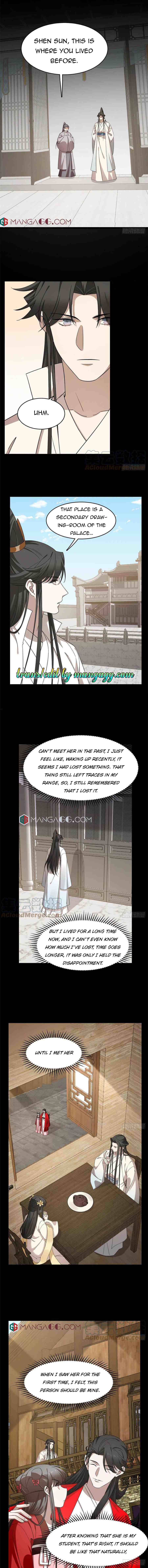 Queen of Posion: The Legend of a Super Agent, Doctor and Princess Chapter 270 - page 3