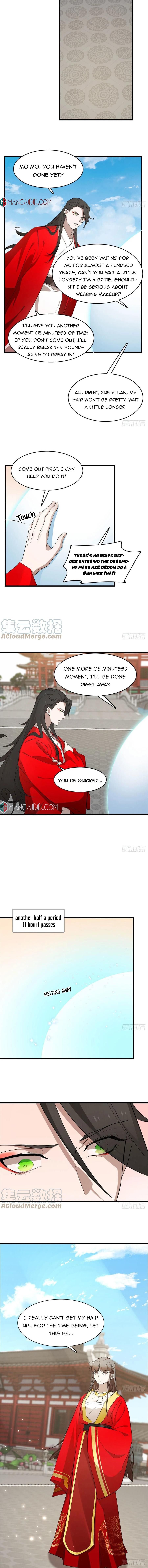 Queen of Posion: The Legend of a Super Agent, Doctor and Princess Chapter 267 - page 5