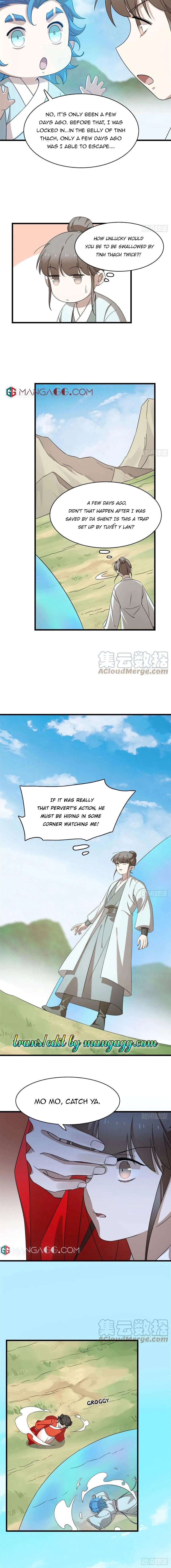 Queen of Posion: The Legend of a Super Agent, Doctor and Princess Chapter 263 - page 4