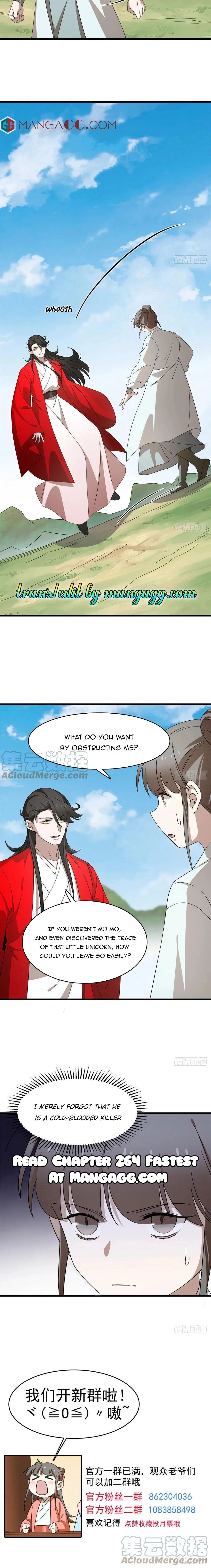Queen of Posion: The Legend of a Super Agent, Doctor and Princess Chapter 263 - page 7