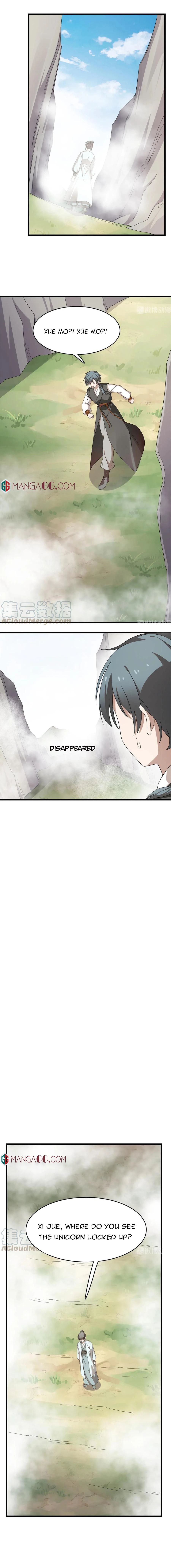 Queen of Posion: The Legend of a Super Agent, Doctor and Princess Chapter 261 - page 3