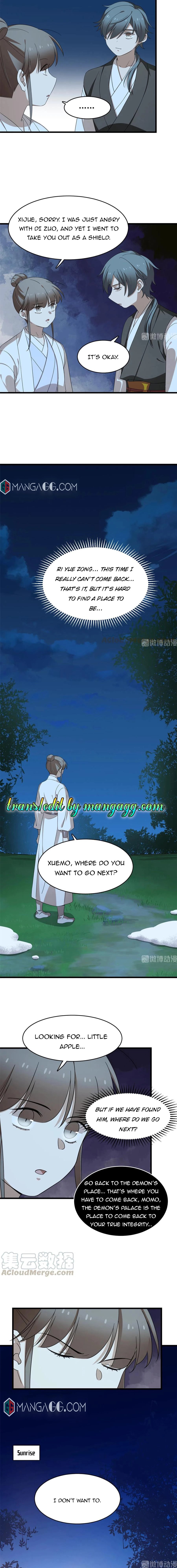 Queen of Posion: The Legend of a Super Agent, Doctor and Princess Chapter 260 - page 3