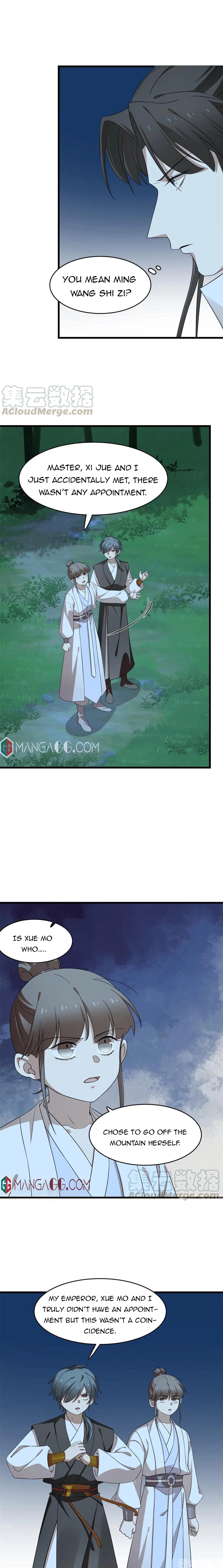 Queen of Posion: The Legend of a Super Agent, Doctor and Princess Chapter 259 - page 2