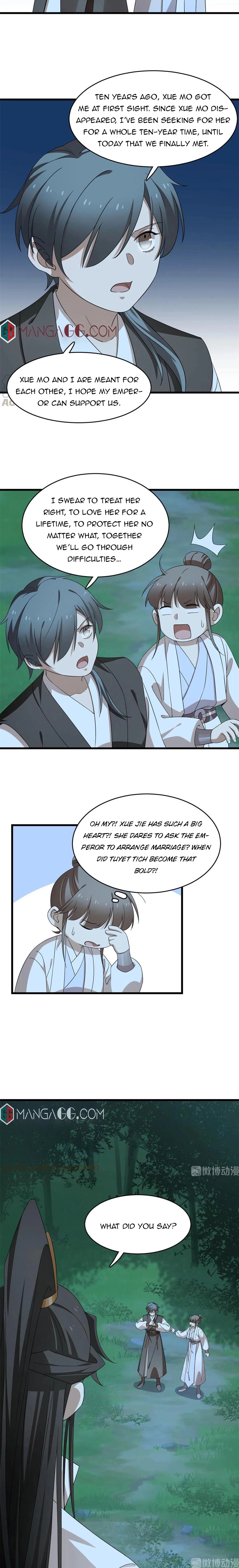 Queen of Posion: The Legend of a Super Agent, Doctor and Princess Chapter 259 - page 3