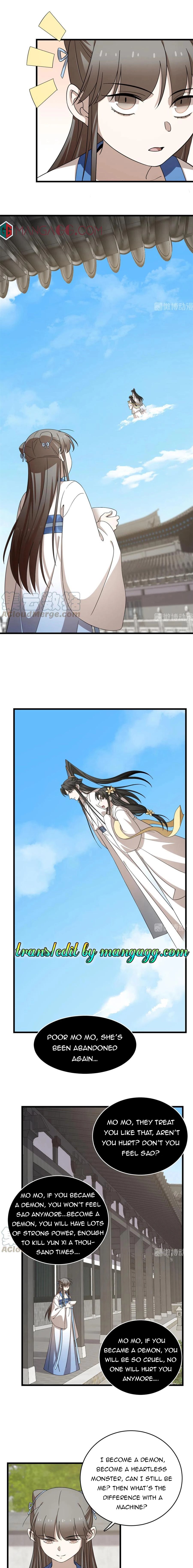 Queen of Posion: The Legend of a Super Agent, Doctor and Princess Chapter 255 - page 3