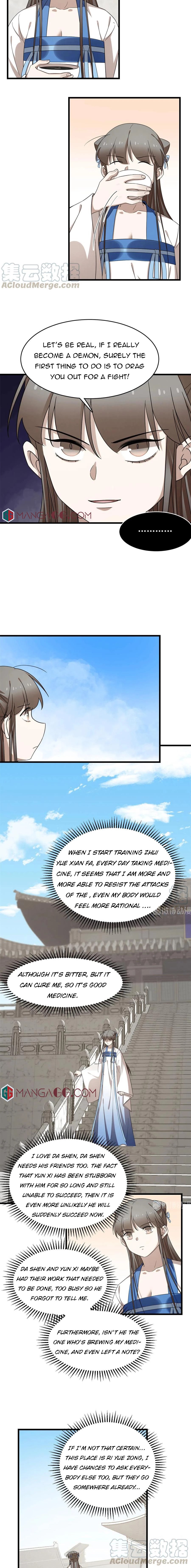 Queen of Posion: The Legend of a Super Agent, Doctor and Princess Chapter 255 - page 4