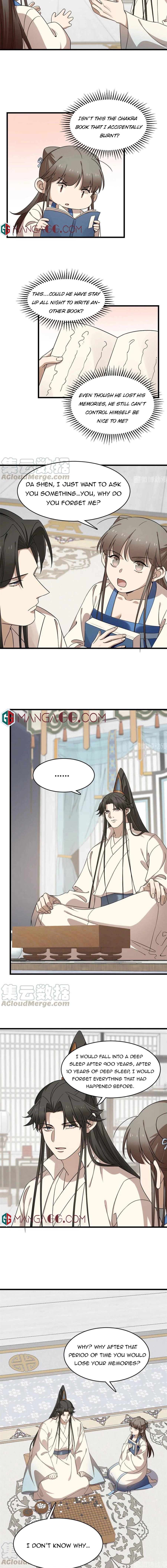 Queen of Posion: The Legend of a Super Agent, Doctor and Princess Chapter 254 - page 3