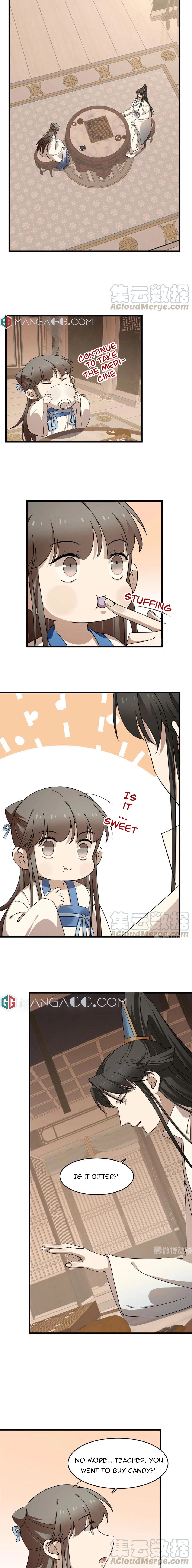 Queen of Posion: The Legend of a Super Agent, Doctor and Princess Chapter 253 - page 3