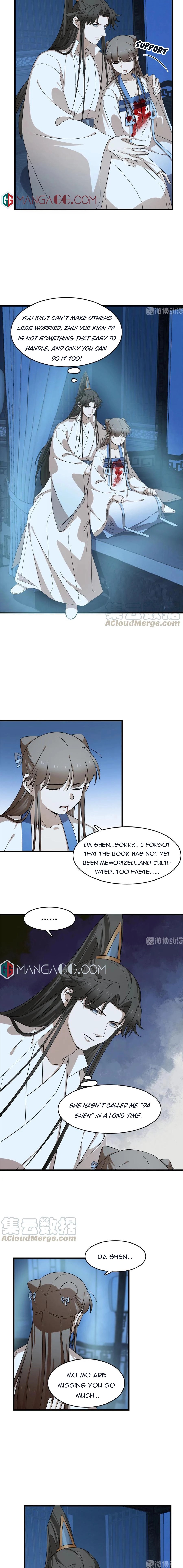 Queen of Posion: The Legend of a Super Agent, Doctor and Princess Chapter 253 - page 7