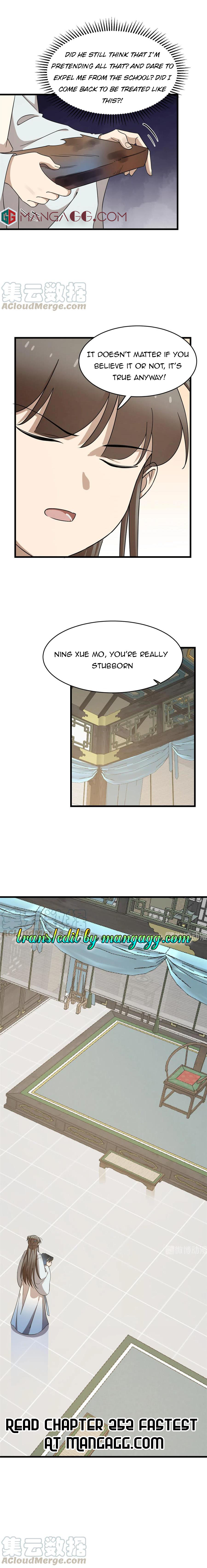 Queen of Posion: The Legend of a Super Agent, Doctor and Princess Chapter 251 - page 8