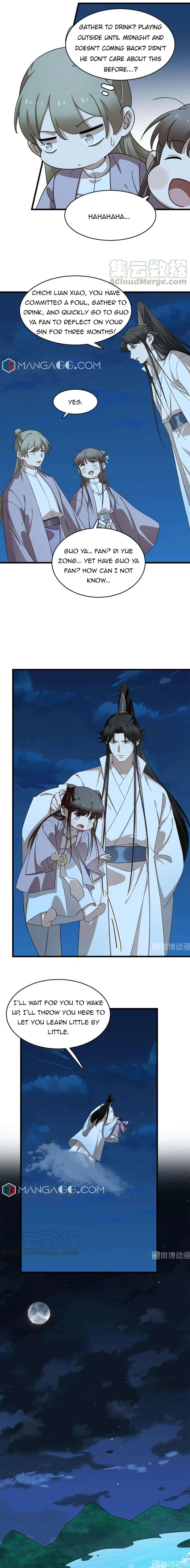 Queen of Posion: The Legend of a Super Agent, Doctor and Princess Chapter 249 - page 4