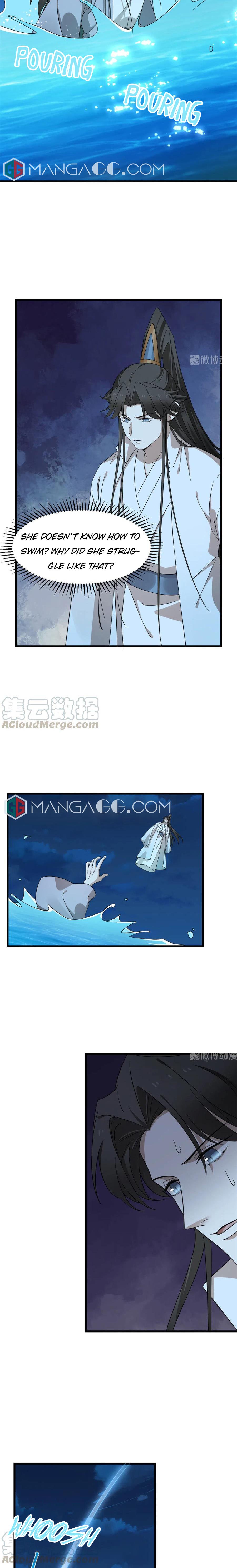 Queen of Posion: The Legend of a Super Agent, Doctor and Princess Chapter 249 - page 8