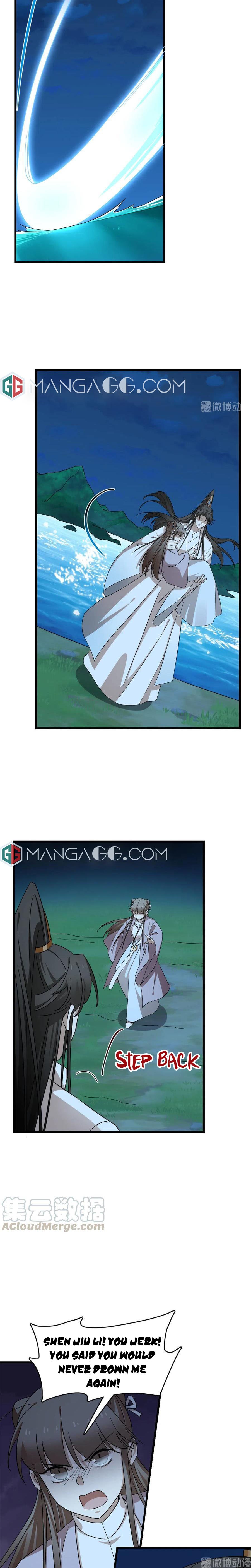 Queen of Posion: The Legend of a Super Agent, Doctor and Princess Chapter 249 - page 9