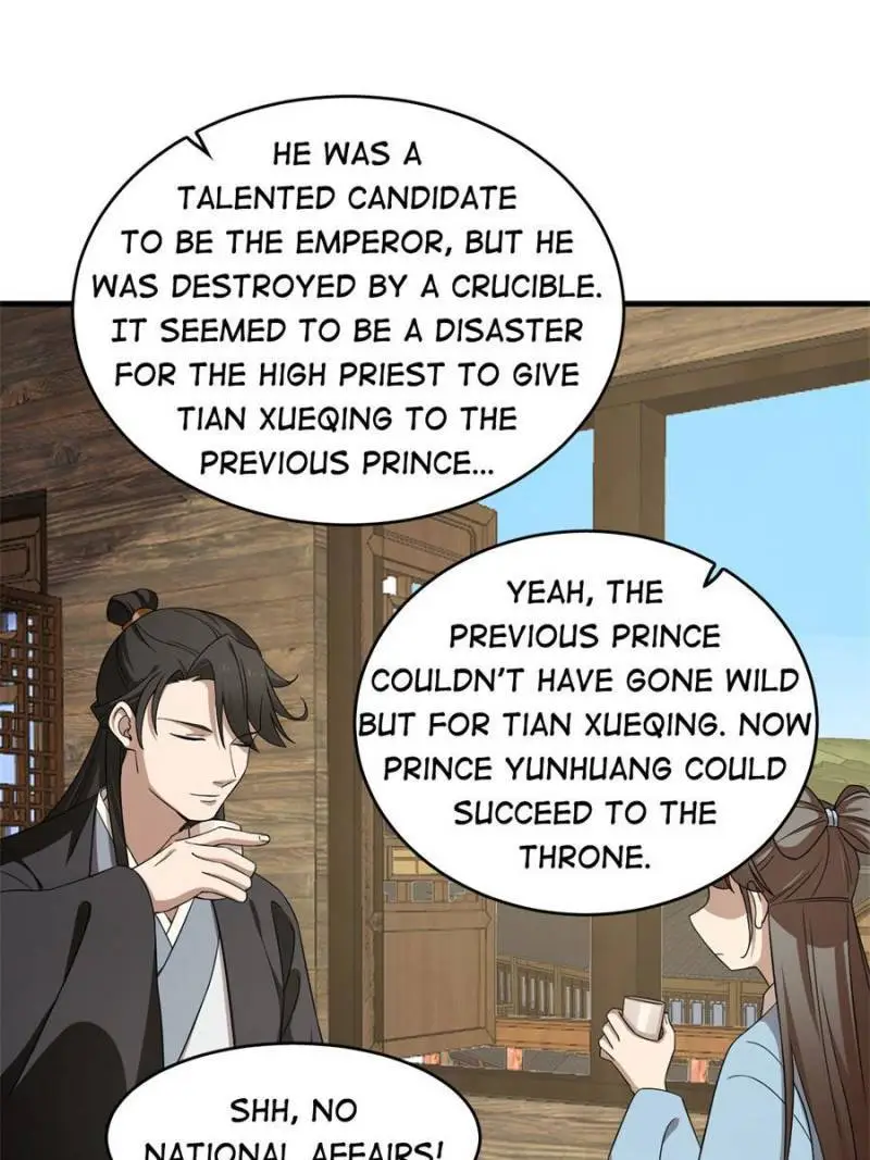 Queen of Posion: The Legend of a Super Agent, Doctor and Princess Chapter 241 - page 16