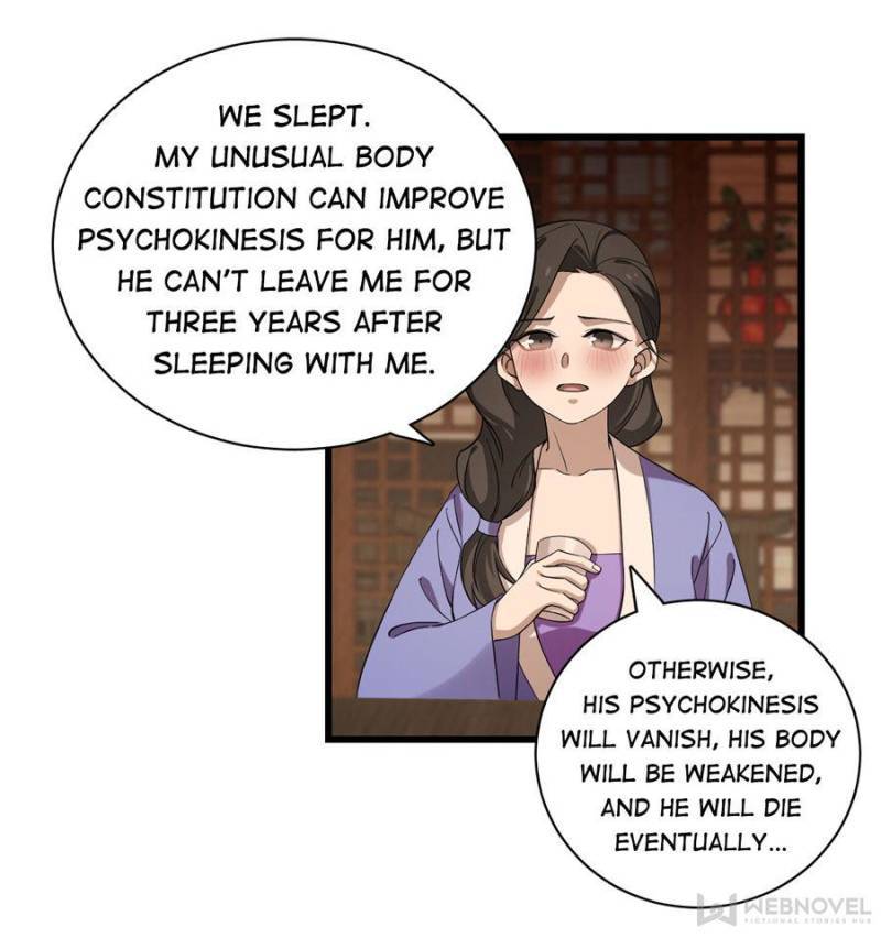 Queen of Posion: The Legend of a Super Agent, Doctor and Princess Chapter 218 - page 20