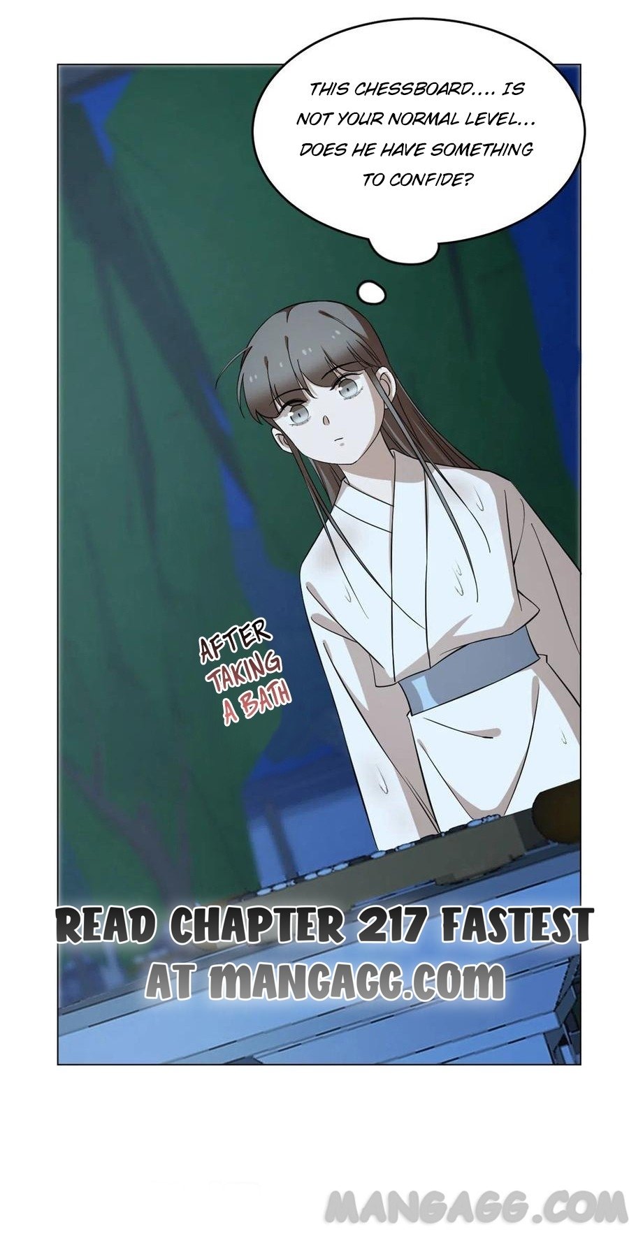 Queen of Posion: The Legend of a Super Agent, Doctor and Princess Chapter 216 - page 11
