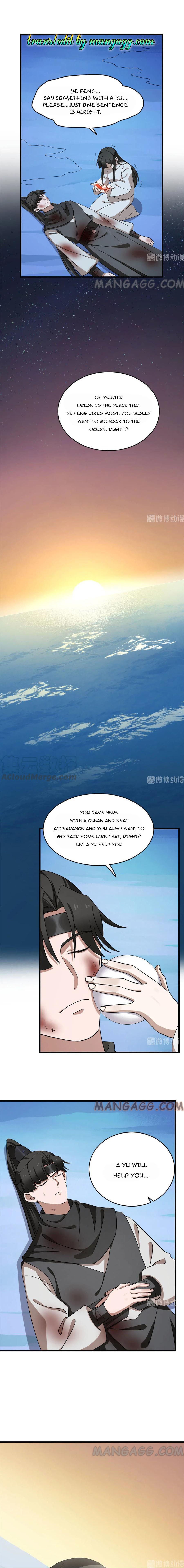 Queen of Posion: The Legend of a Super Agent, Doctor and Princess Chapter 215 - page 3