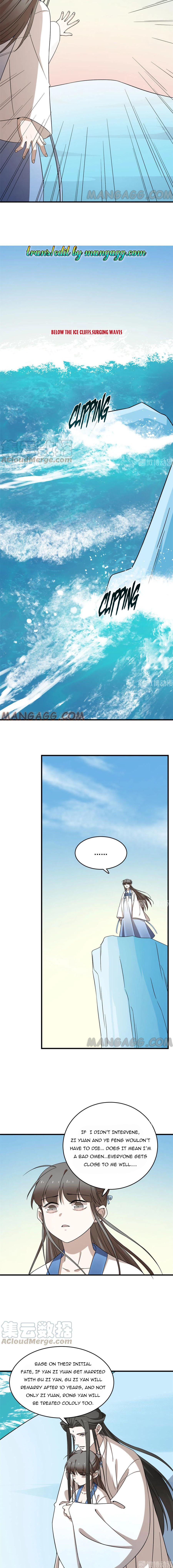 Queen of Posion: The Legend of a Super Agent, Doctor and Princess Chapter 215 - page 5