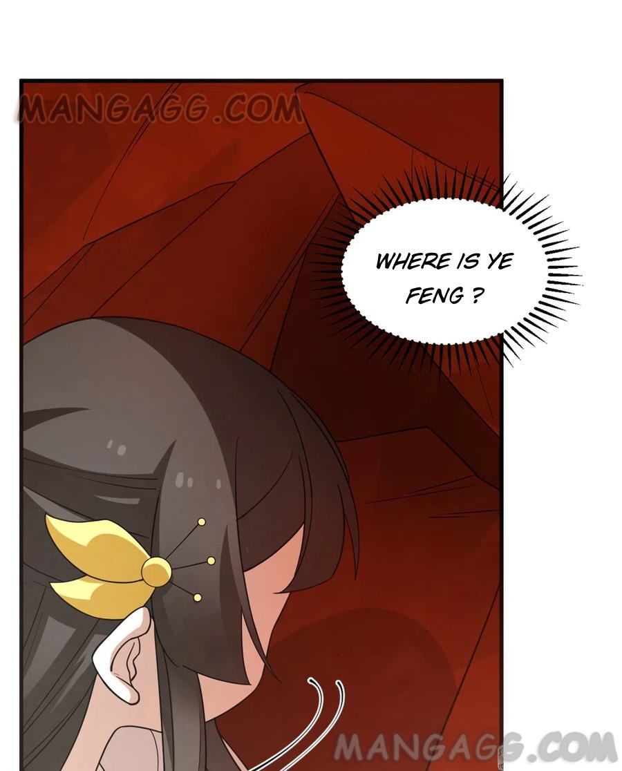 Queen of Posion: The Legend of a Super Agent, Doctor and Princess Chapter 213 - page 9