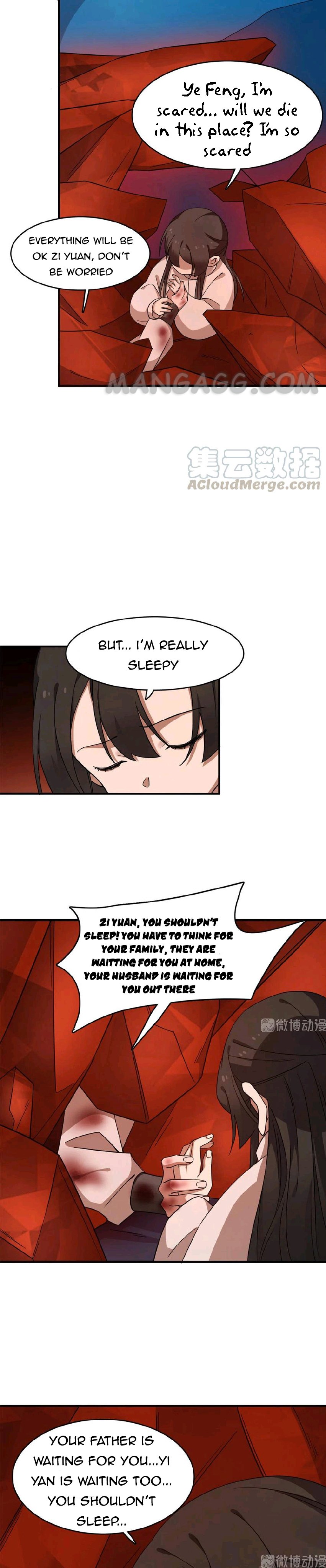 Queen of Posion: The Legend of a Super Agent, Doctor and Princess Chapter 212 - page 11