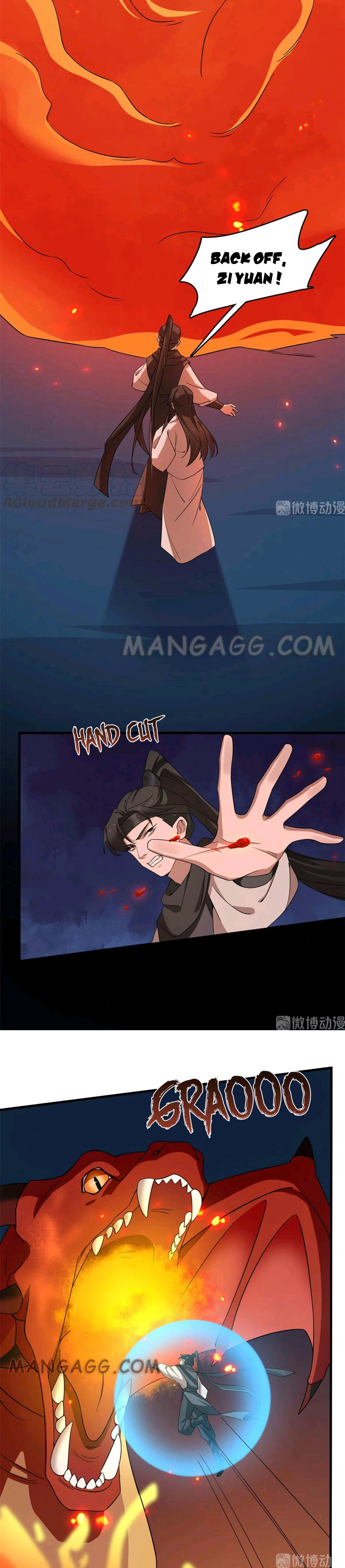 Queen of Posion: The Legend of a Super Agent, Doctor and Princess Chapter 212 - page 4