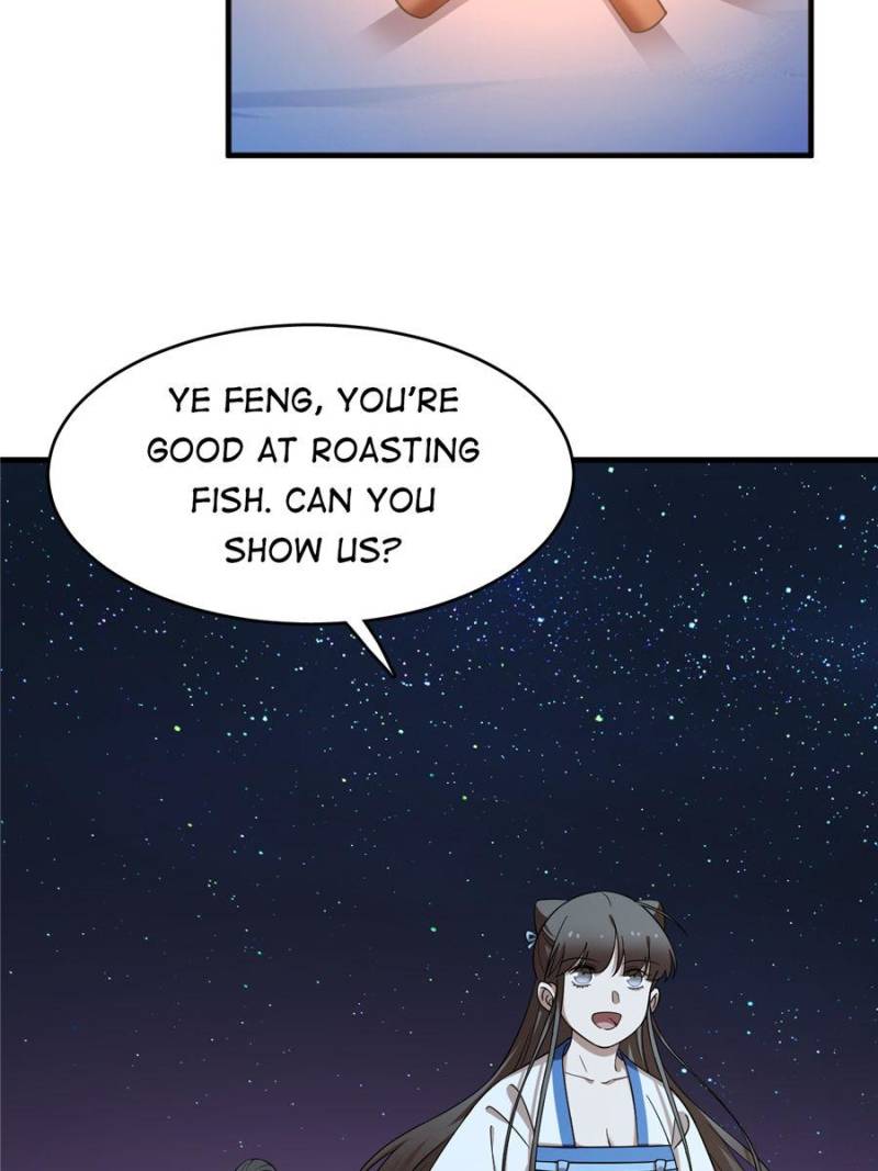 Queen of Posion: The Legend of a Super Agent, Doctor and Princess Chapter 204 - page 45