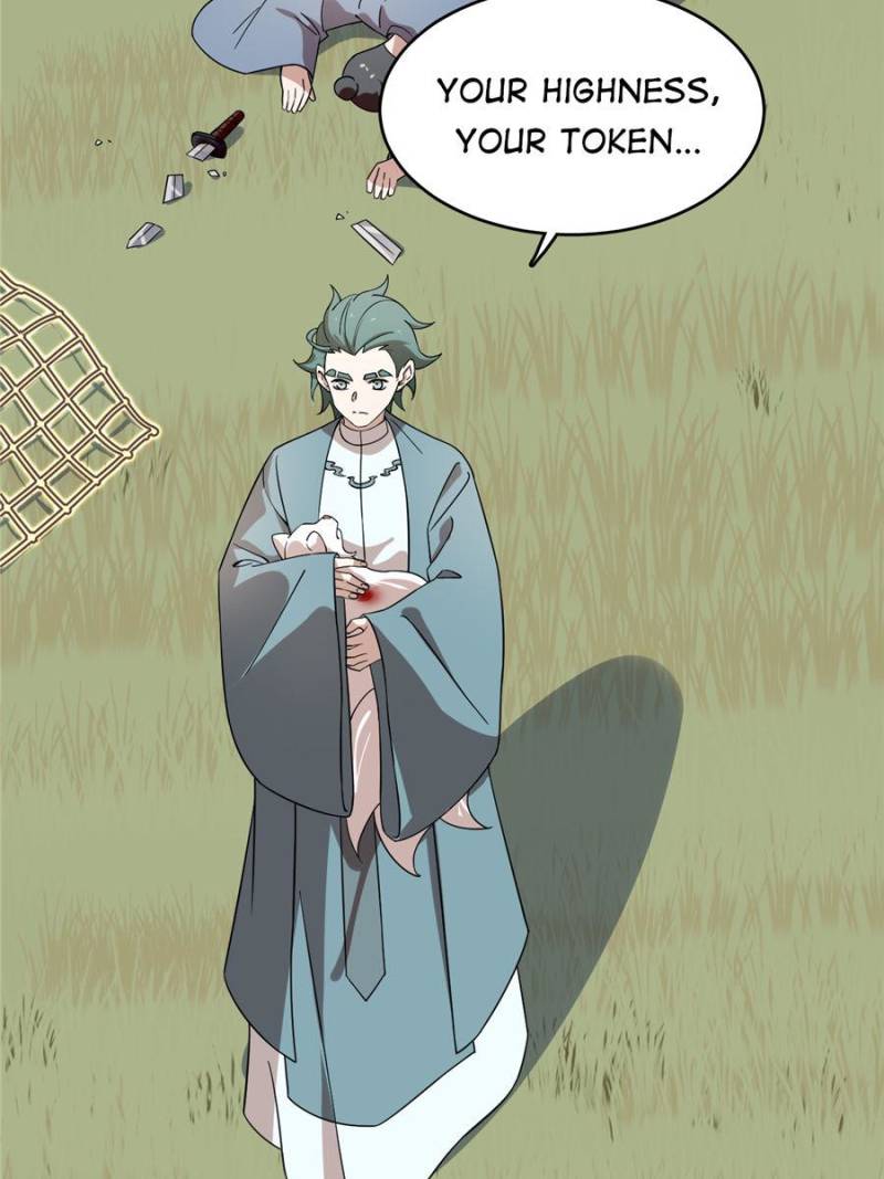 Queen of Posion: The Legend of a Super Agent, Doctor and Princess Chapter 195 - page 30