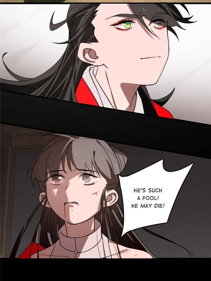 Queen of Posion: The Legend of a Super Agent, Doctor and Princess Chapter 172 - page 8