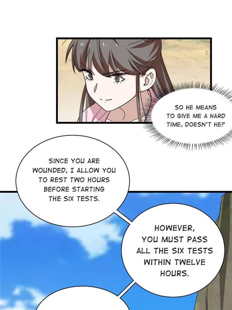 Queen of Posion: The Legend of a Super Agent, Doctor and Princess Chapter 168 - page 25