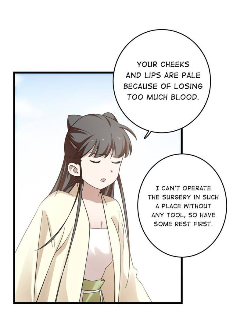 Queen of Posion: The Legend of a Super Agent, Doctor and Princess Chapter 159 - page 7
