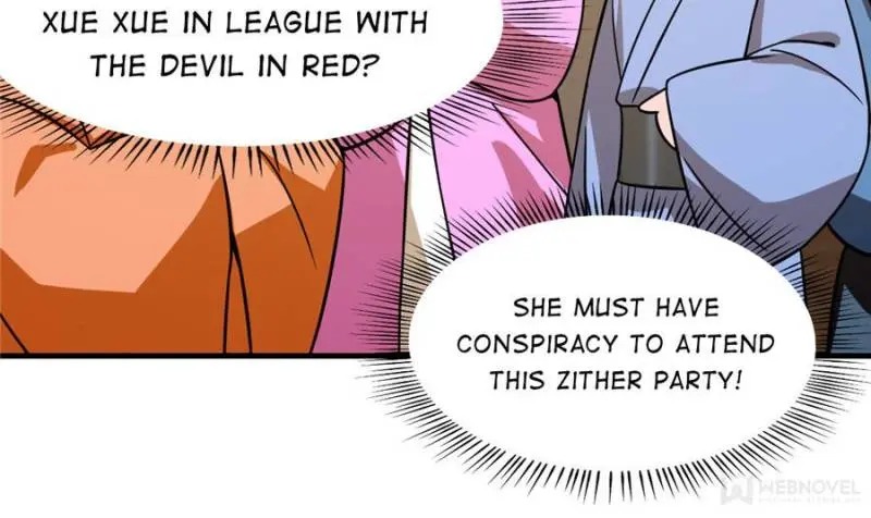 Queen of Posion: The Legend of a Super Agent, Doctor and Princess Chapter 102 - page 8