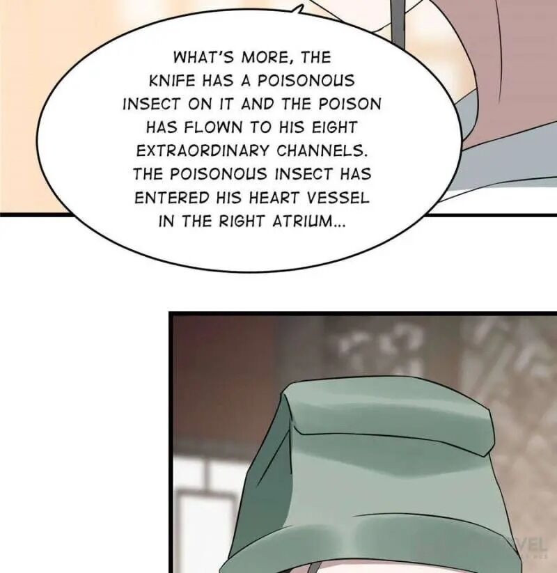 Queen of Posion: The Legend of a Super Agent, Doctor and Princess Chapter 68 - page 5