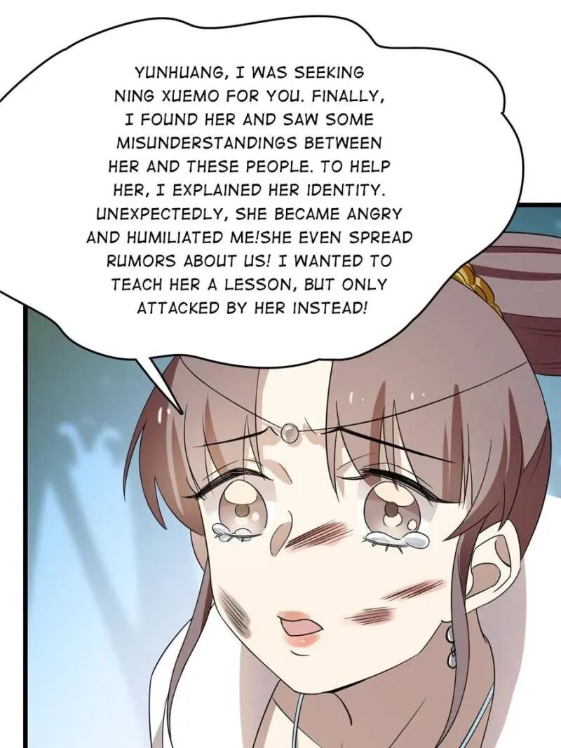 Queen of Posion: The Legend of a Super Agent, Doctor and Princess Chapter 58 - page 32