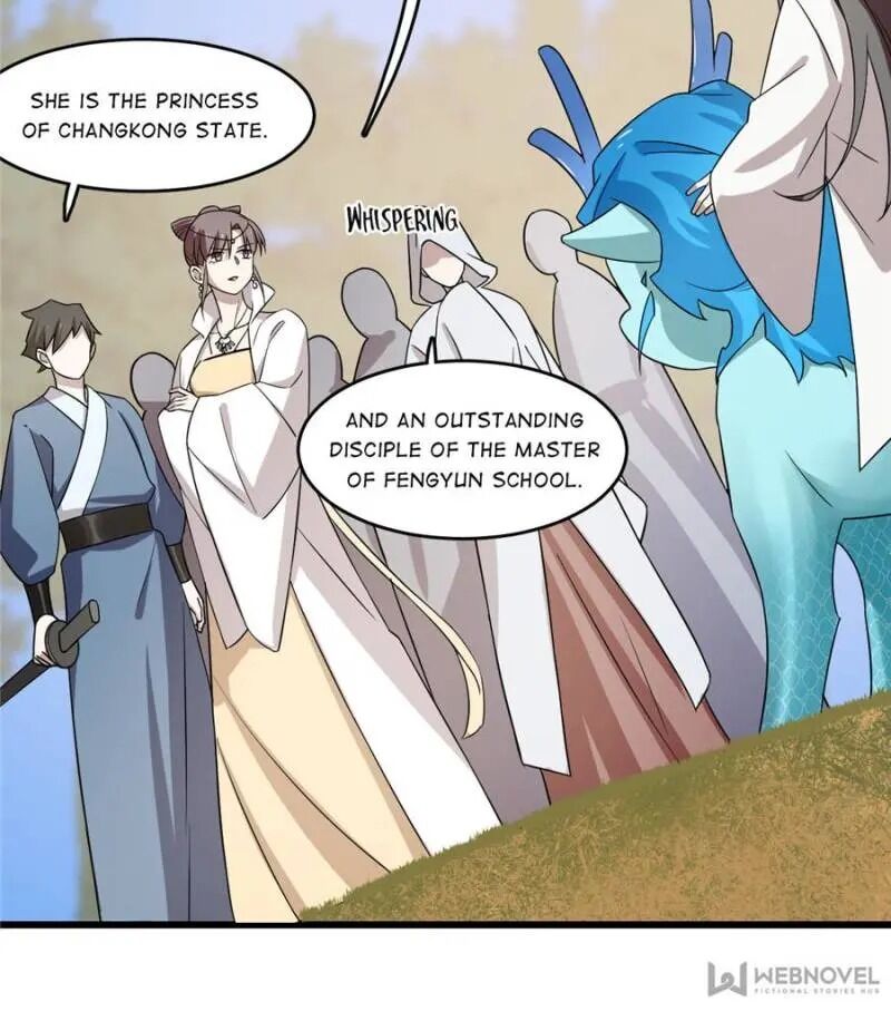 Queen of Posion: The Legend of a Super Agent, Doctor and Princess Chapter 57 - page 8