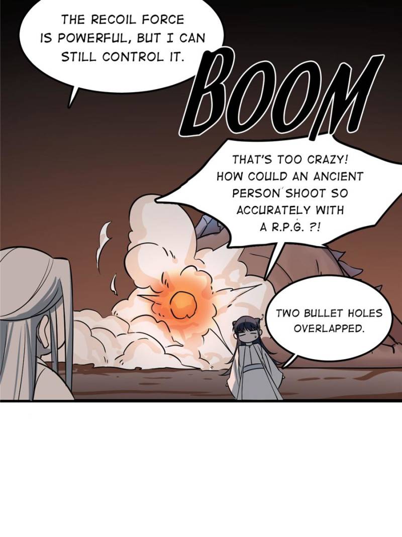 Queen of Posion: The Legend of a Super Agent, Doctor and Princess Chapter 47 - page 46