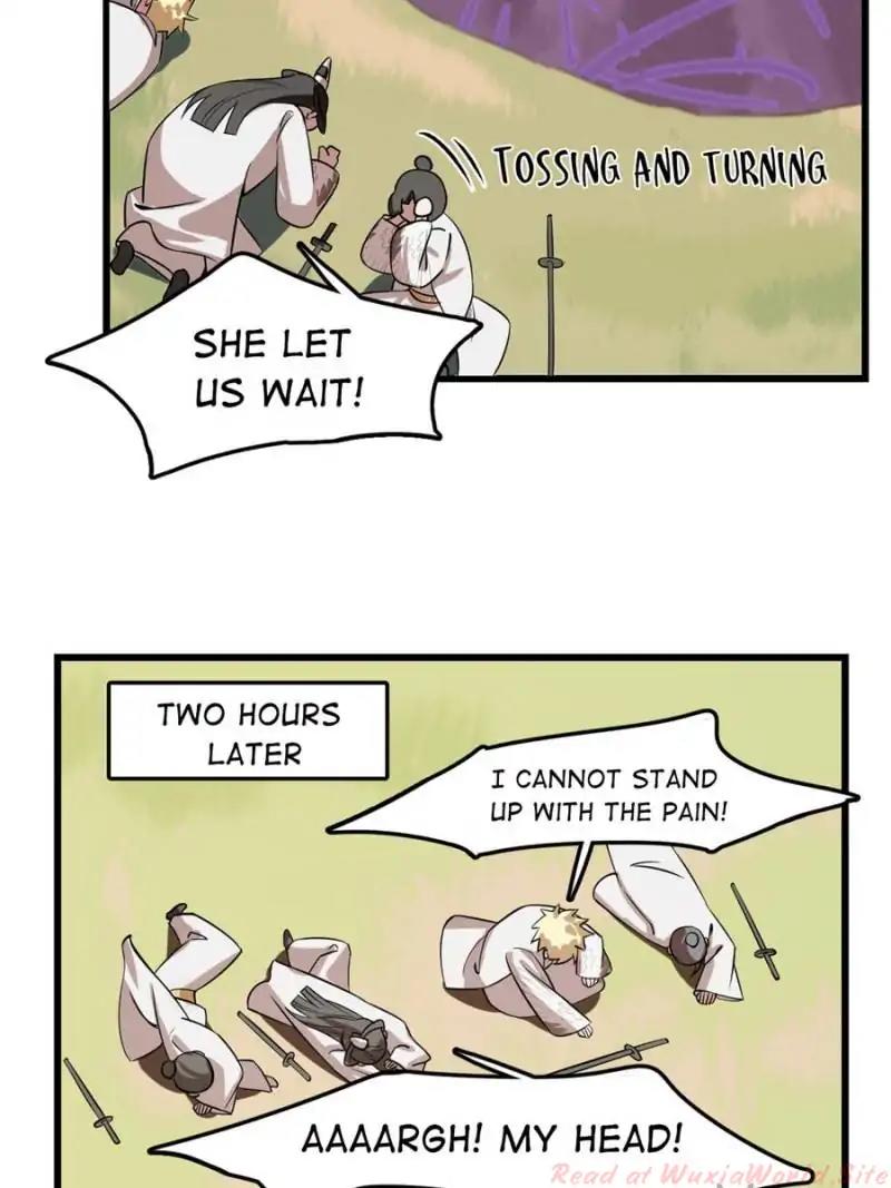 Queen of Posion: The Legend of a Super Agent, Doctor and Princess Chapter 26 - page 36