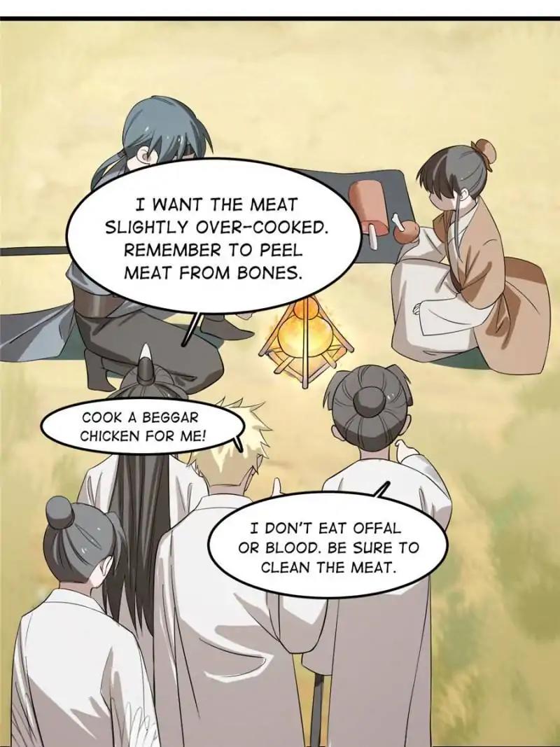 Queen of Posion: The Legend of a Super Agent, Doctor and Princess Chapter 25 - page 22