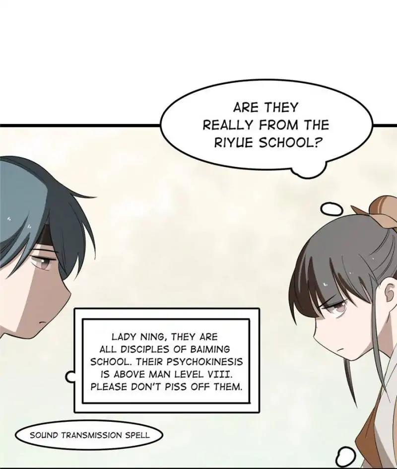 Queen of Posion: The Legend of a Super Agent, Doctor and Princess Chapter 25 - page 35