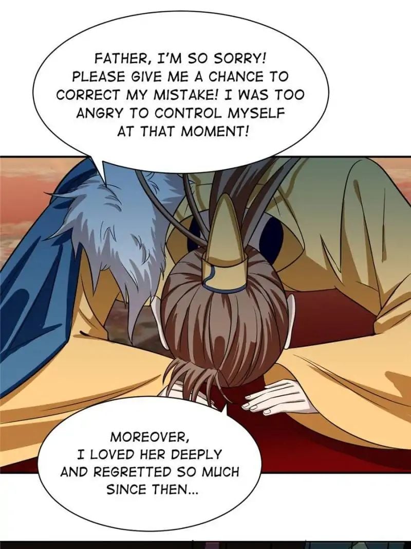 Queen of Posion: The Legend of a Super Agent, Doctor and Princess Chapter 18 - page 35