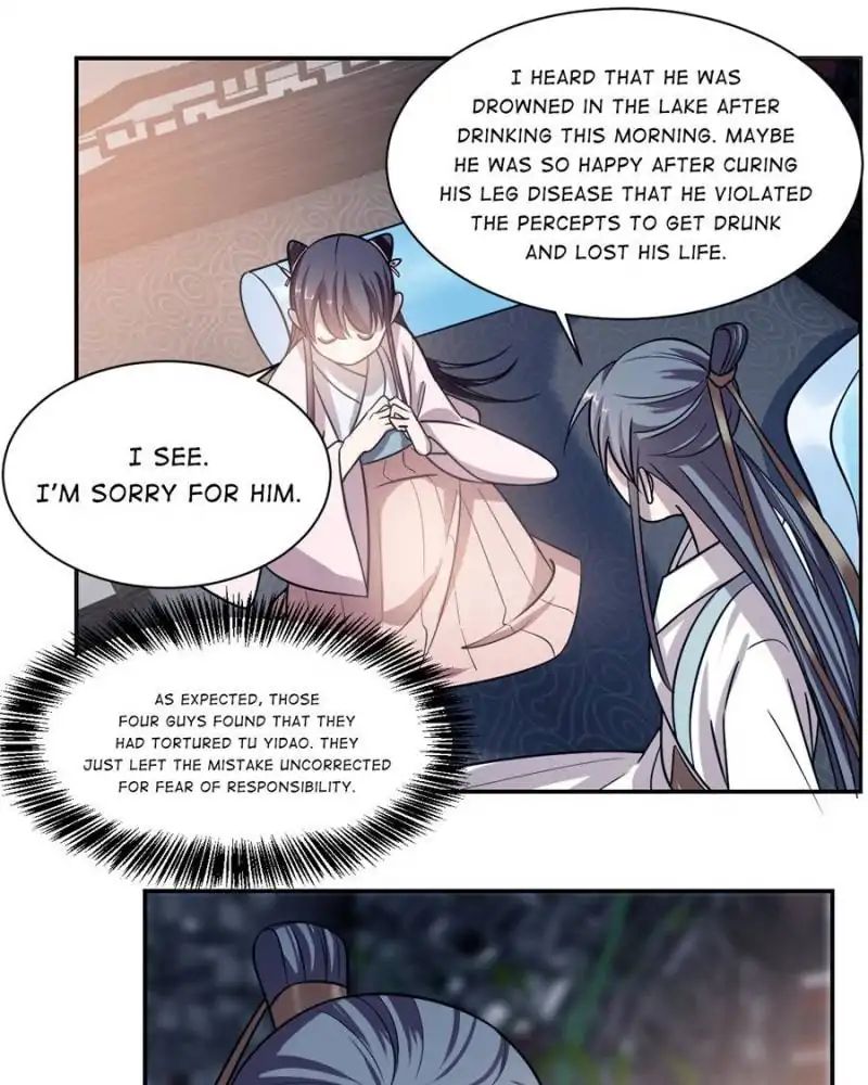 Queen of Posion: The Legend of a Super Agent, Doctor and Princess Chapter 15 - page 16