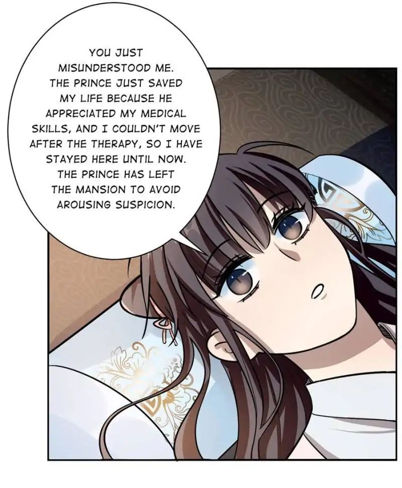 Queen of Posion: The Legend of a Super Agent, Doctor and Princess Chapter 13 - page 19