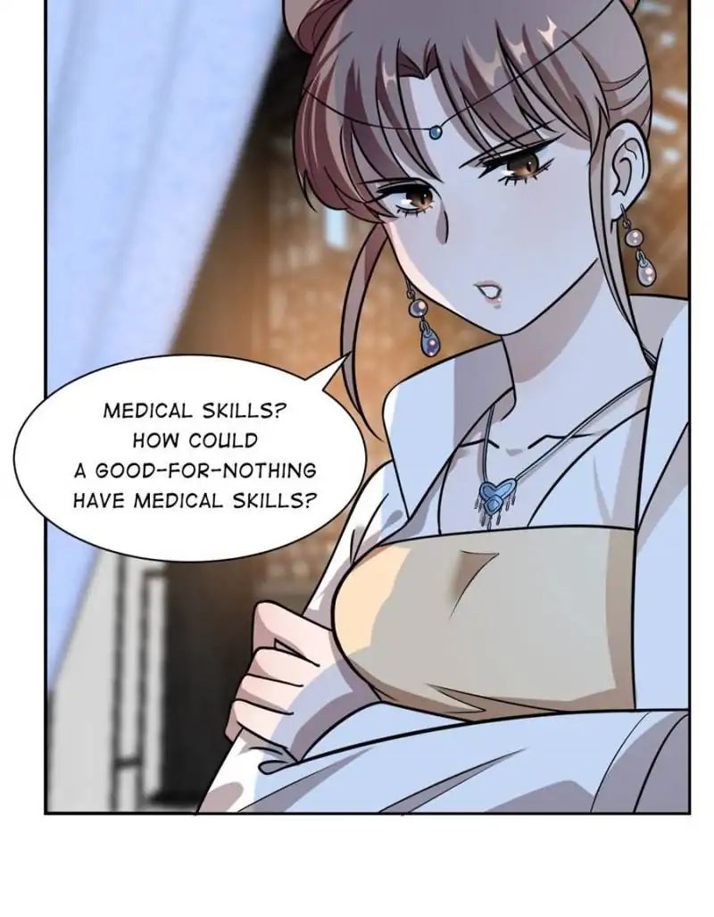 Queen of Posion: The Legend of a Super Agent, Doctor and Princess Chapter 13 - page 21