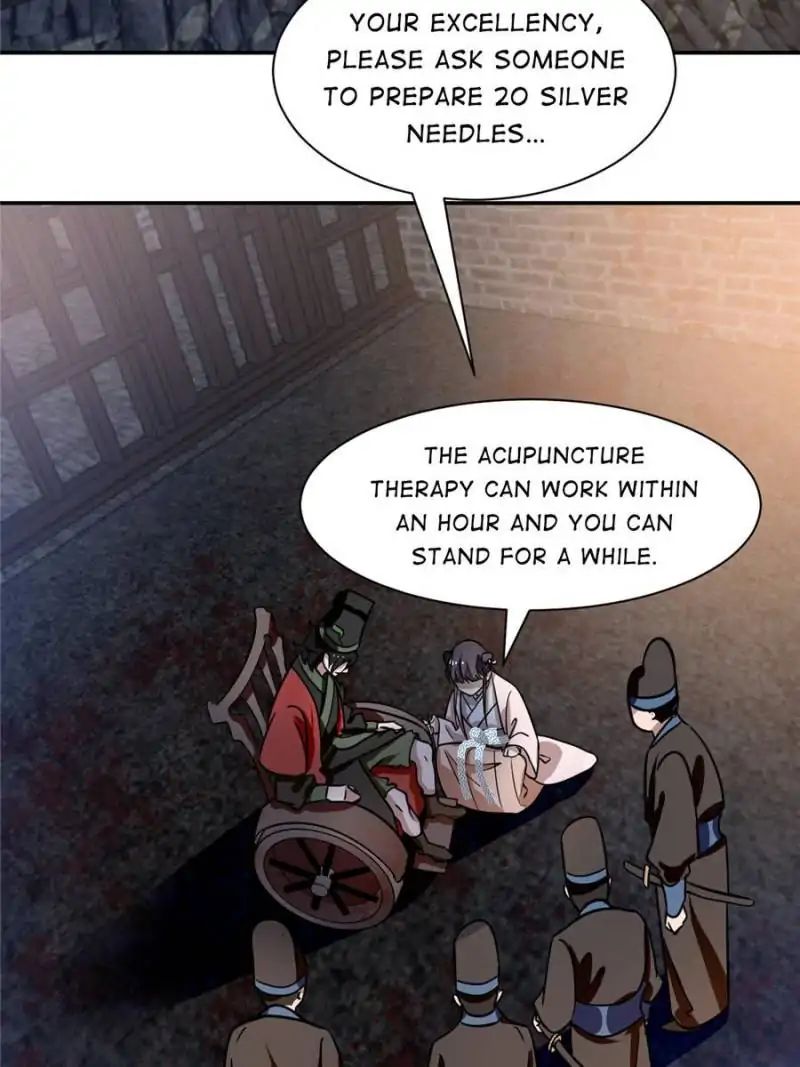 Queen of Posion: The Legend of a Super Agent, Doctor and Princess Chapter 13 - page 63