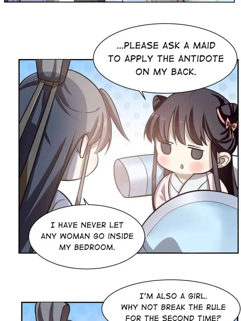 Queen of Posion: The Legend of a Super Agent, Doctor and Princess Chapter 11 - page 49