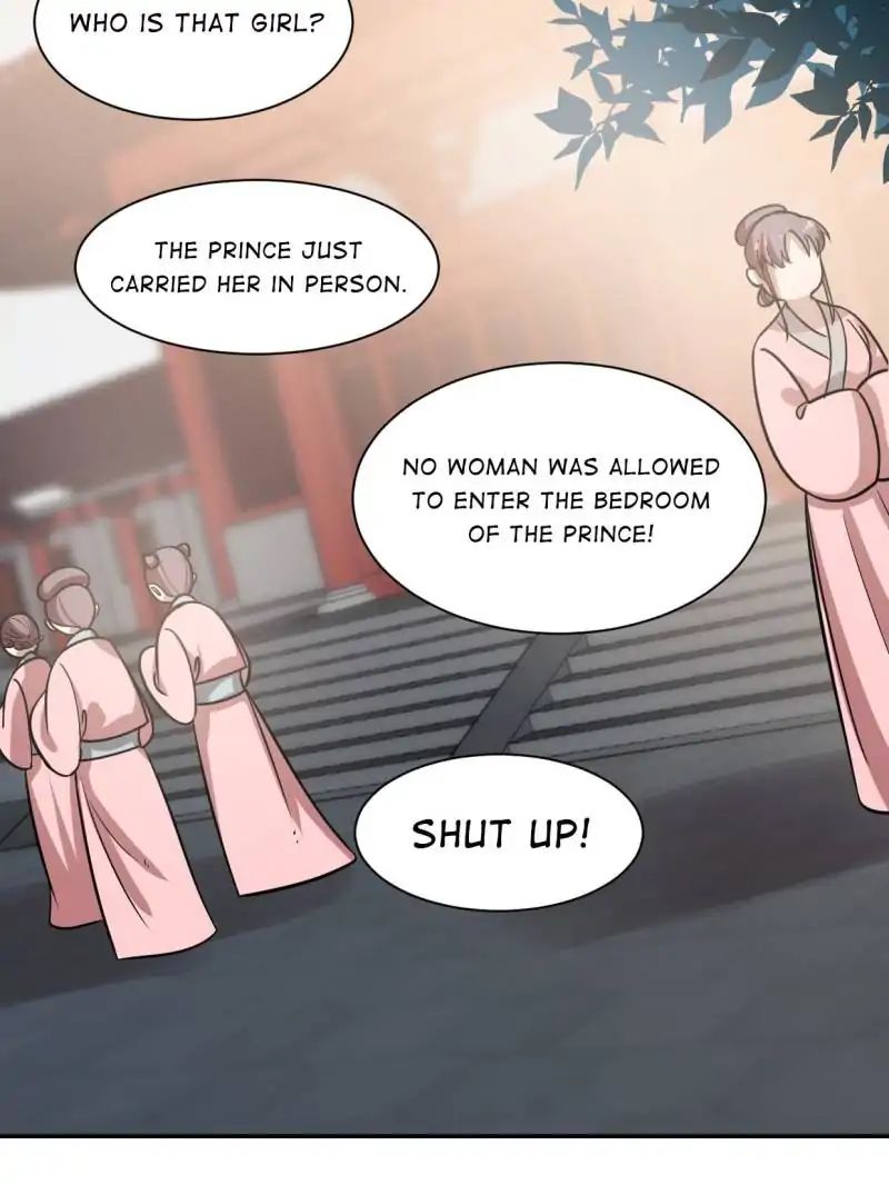 Queen of Posion: The Legend of a Super Agent, Doctor and Princess Chapter 11 - page 7