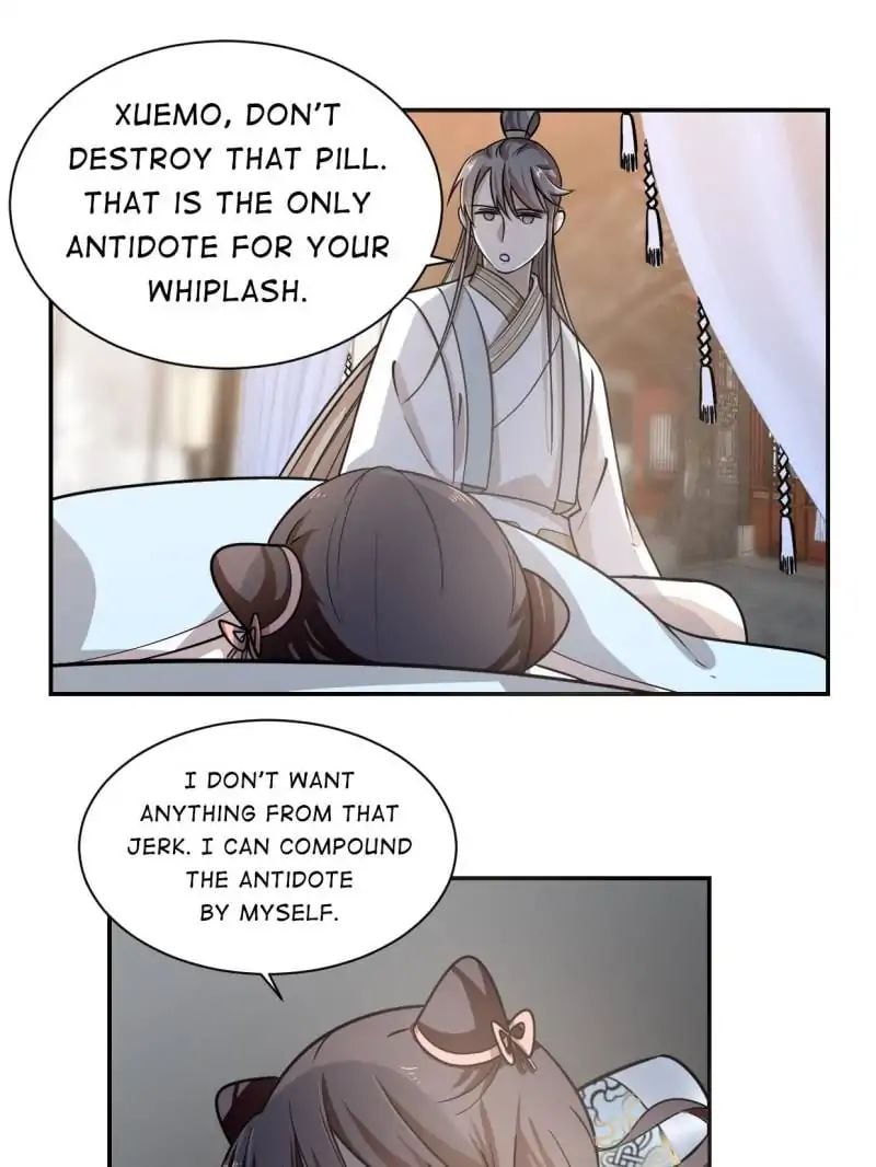 Queen of Posion: The Legend of a Super Agent, Doctor and Princess Chapter 11 - page 9