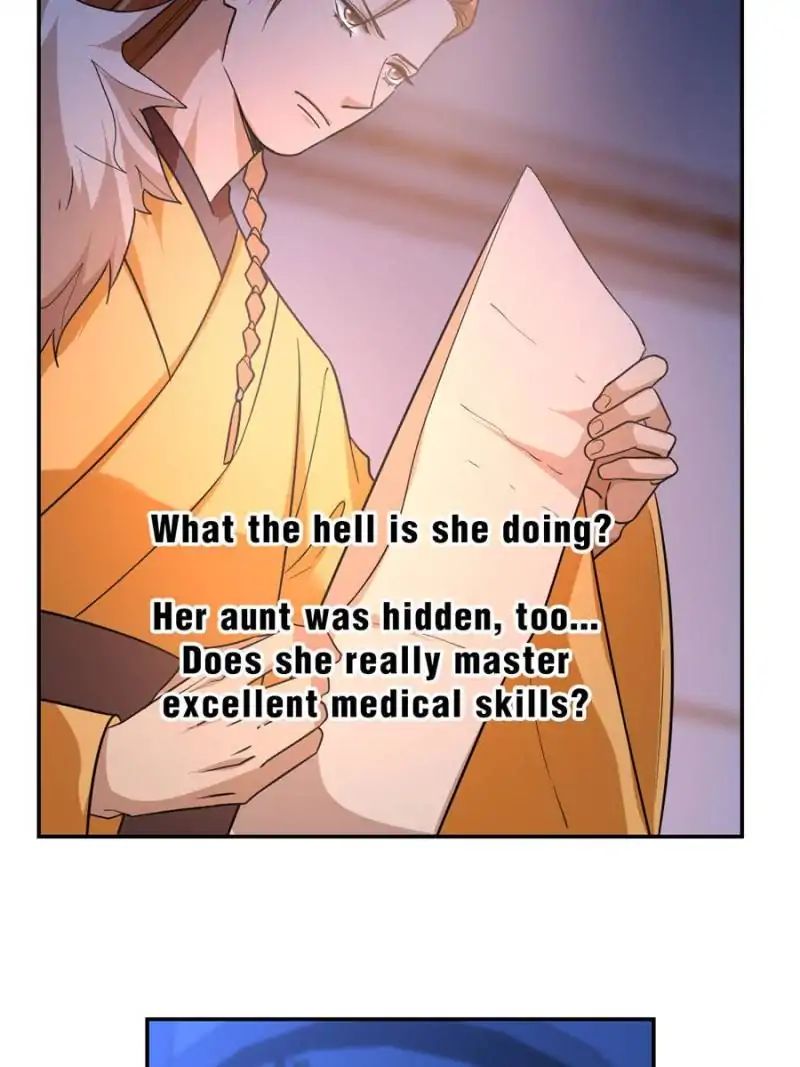 Queen of Posion: The Legend of a Super Agent, Doctor and Princess Chapter 8 - page 37