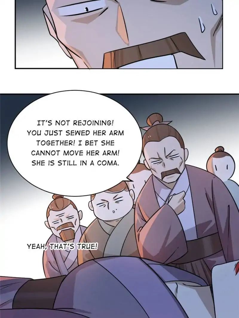 Queen of Posion: The Legend of a Super Agent, Doctor and Princess Chapter 7 - page 11