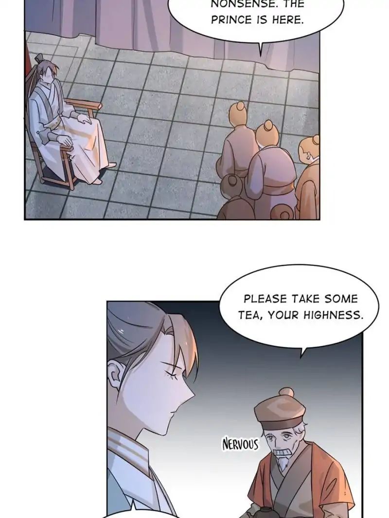 Queen of Posion: The Legend of a Super Agent, Doctor and Princess Chapter 7 - page 3