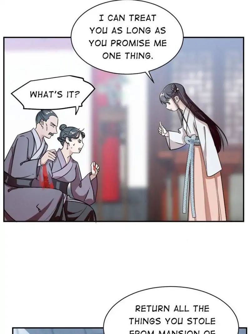 Queen of Posion: The Legend of a Super Agent, Doctor and Princess Chapter 6 - page 37